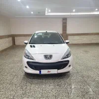 پژو ۲۰۷i اتومات TU5P