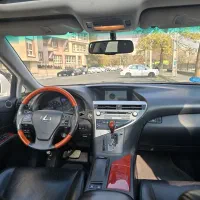 لکسوس Rx 350 مدل۲۰۱۰ فول|خودرو سواری و وانت|تهران, هروی|دیوار