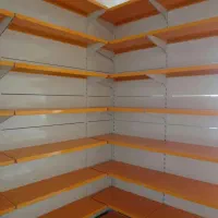 قفسه نو رنگی|فروشگاه و مغازه|بوشهر, |دیوار