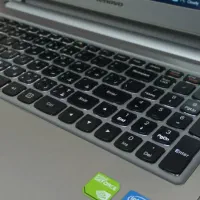 لپ تاپ لنوو z500|رایانه همراه|خرمآباد, |دیوار