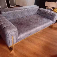 فروش مبل هشت نفره ونیز جلو مبل واسه عدد عسلی|مبلمان خانگی و میز عسلی|نور, |دیوار