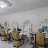 فروش فوری لوازم ارایشگاه|آرایشگاه و سالن‌های زیبایی|گلپایگان, |دیوار