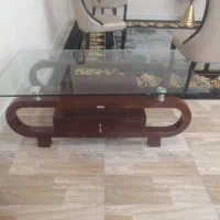 میز وسط مبل تکی