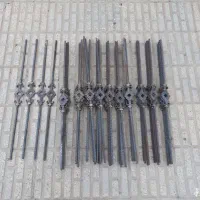 نرده ۵۴ عدد.|مصالح و تجهیزات ساختمان|بندر ترکمن, |دیوار