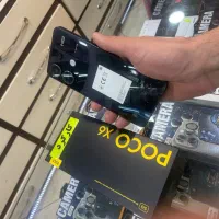 poco x6|موبایل|هشتگرد, شهرک اداری|دیوار