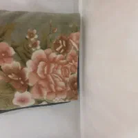 پتو گلبافت دونفره|رختخواب، بالش، پتو|رشت, تازه آباد|دیوار