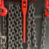 زنجیر ۹ متری برای کانتینر وتریلی مارک امریکای|قطعات یدکی و لوازم جانبی|همدان, |دیوار