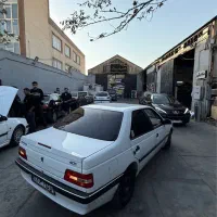 بزرگترین مرکز تیونینگ تهران