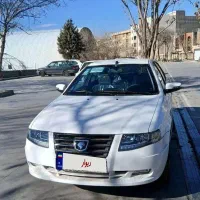 خودرو سورن پلاس صفر با موتور XU7P دریچه گاز برقی