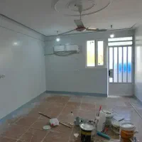 رنگ کاری در پنجره ودیوارساختمان  نقد و اقساط|خدمات پیشه و مهارت|شوش, |دیوار