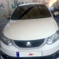 ساینا اس دوگانه کارخانه 1403( گارانتی فعال) بی رنگ|خودرو سواری و وانت|مرند, |دیوار