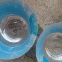 ظروف کریستال ویترای اصل قدیمی|ظروف سرو و پذیرایی|فولادشهر, A3|دیوار