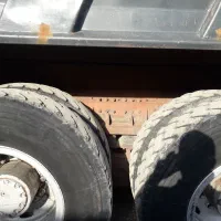 آمیکو جفت شاهنگ|خودرو سنگین|گرگان, |دیوار