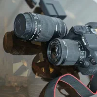 دوربین عکاسی کنون d750 به همراه لنز۵۵ ۲۵۰