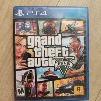 CD بازی PS4  GTA v resident evil 7|کنسول، بازی ویدئویی و آنلاین|تهران, قلهک|دیوار
