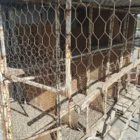 قفس و جفت کن کبوتر 18 جفتی