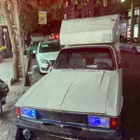 پیکان وانت مسقف دوگانه شرکتی ۸۹|خودرو سواری و وانت|کرج, خرمدشت|دیوار