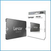 حافظه اس اس دی لکسار مدل NS100 ظرفیت 256 گیگابایت