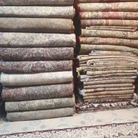 فرش کار کرده|فرش|تبریز, |دیوار