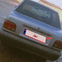 پراید مدل 87