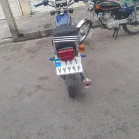 موتور هوندا ۲۰۰|موتورسیکلت|کرج, شهرک رازی (بنیاد)|دیوار
