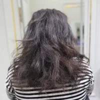 تخفیف ویژه کراتین و احیا به مدت محدود|خدمات آرایشگری و زیبایی|رشت, لاکانی|دیوار