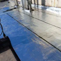 نصب ایزوگام و قیر گونی|خدمات پیشه و مهارت|قروه, |دیوار