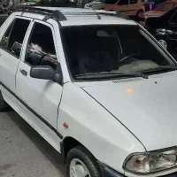 پراید ۹۴ دو گانه فابریک ۲۹۰تومان