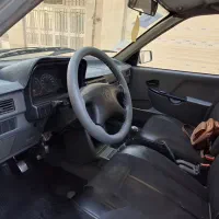 پراید مدل 89 دوگانه کارمندی تک برگ بدون تصادف|خودرو سواری و وانت|قم, جمکران|دیوار