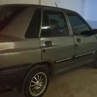 پراید خانگی|خودرو سواری و وانت|اردبیل, |دیوار