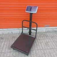 ترازو و باسکول300و150و40کیلوگرم|فروشگاه و مغازه|همدان, |دیوار