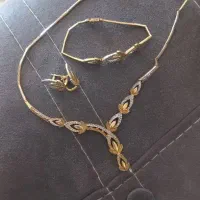 ست کامل بدون سنگ