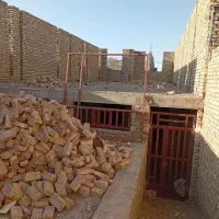 فروش خانه نیمه ساز زیرزمین