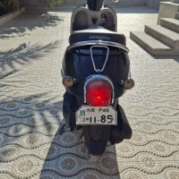 هوندا گرینو کاملا سالم|موتورسیکلت|لامرد, |دیوار