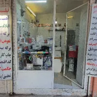 خانم آشنا به کامپیوتر و بازار