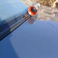 سر اگزوز دور قرمز