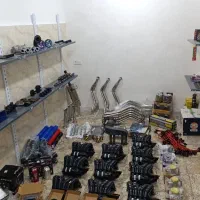 لوازم تقویت تیونیگ منیفولدهدرز دریچه مکش منبع