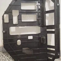 سینی زیر موتور دنا پلاس توربو دستی پلاستیک فشرده