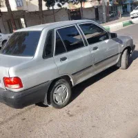 پرایدمدل91 کم کار فابریک دوگانه بدون افتاب سوختگی|خودرو سواری و وانت|تربت جام, پاسداران|دیوار