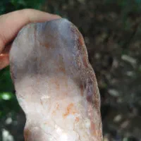 سنگ راف عقیق کبود