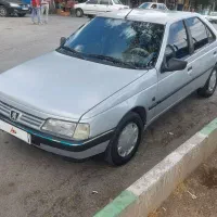 ۴۰۵ مدل ۸۸ تکسوز
