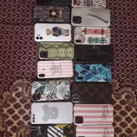 ۱۶ عدد قاب گوشی آیفون نو|لوازم جانبی موبایل و تبلت|مشهد, فدک|دیوار