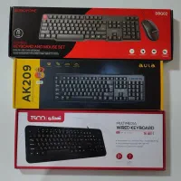 انواع کیبورد،کیبرد، صفحه کلید