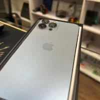 ایفون ۱۳ پرومکس پک اصلی zaa 256 تمیز