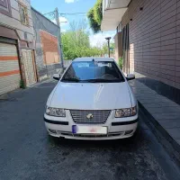 سمند LX عروسک