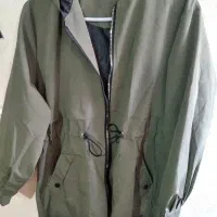 دوتا مانتو باهم ۵۰۰|لباس|زنجان, |دیوار