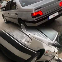 پژو ۴۰۵ درحد