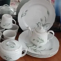 گل گندمی عتیقه قدیمی