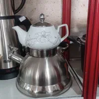 کتری و قوری