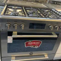 اجاق گاز تمام استیل